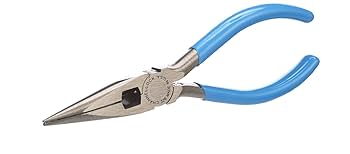 杓子６本セット223 6-inch XLT™ Long Nose Pliers | Shop CHANNELLOCK®